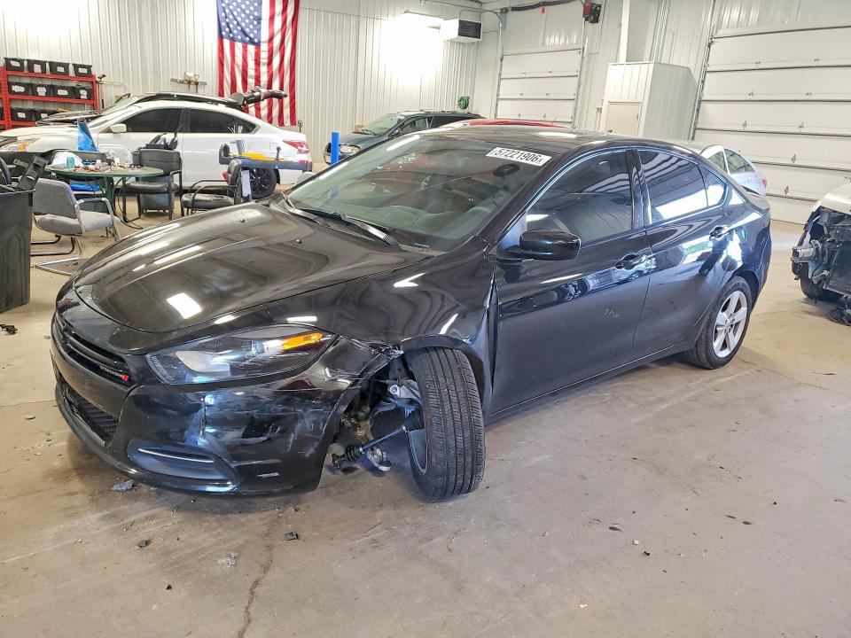 Продаж на аукціоні авто 2015 Dodge Dart, vin: 1C3CDFBB1FD132340, номер лоту: 57221906