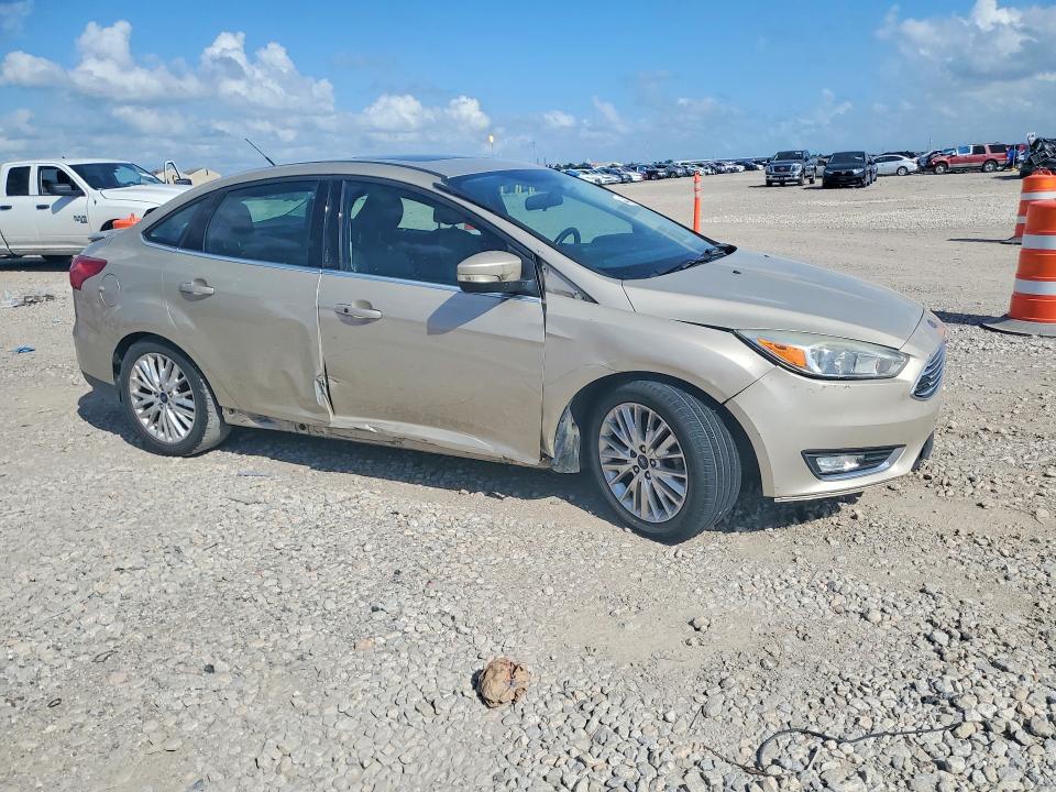 Продажа на аукционе авто 2017 Ford Focus, vin: 1FADP3J25HL201410, номер лота: 57016676