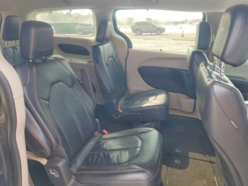 Продажа на аукционе авто 2017 Chrysler Pacifica, vin: 2C4RC1BG3HR506681, номер лота: 85450365