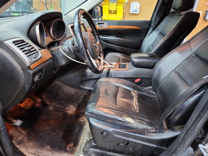 Продаж на аукціоні авто 2012 Jeep Grand Cherokee, vin: 1C4RJFAG6CC351646, номер лоту: 57492396