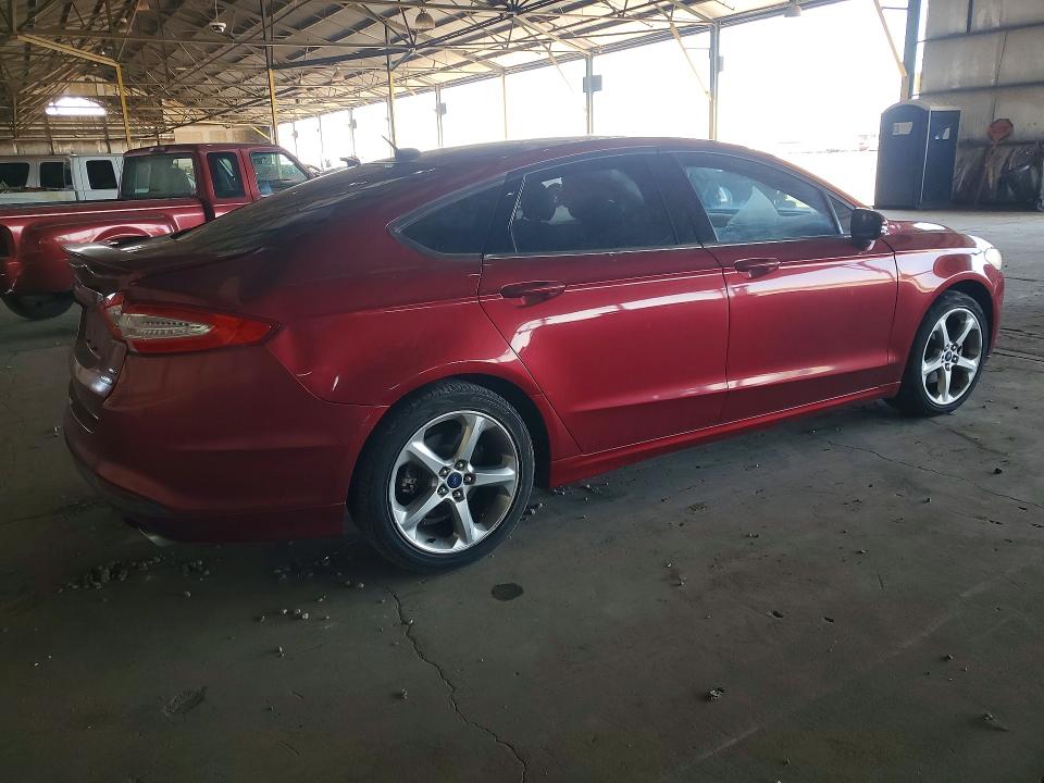56810486 :رقم المزاد ، 3FA6P0HR5DR178216 vin ، 2013 Ford Fusion مزاد بيع