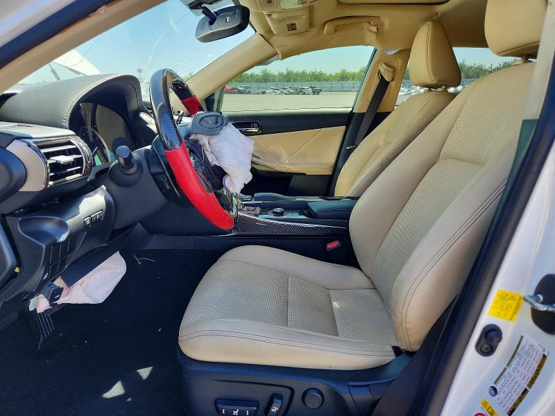 Продаж на аукціоні авто 2016 Lexus Is, vin: JTHBA1D22G5037134, номер лоту: 56518916
