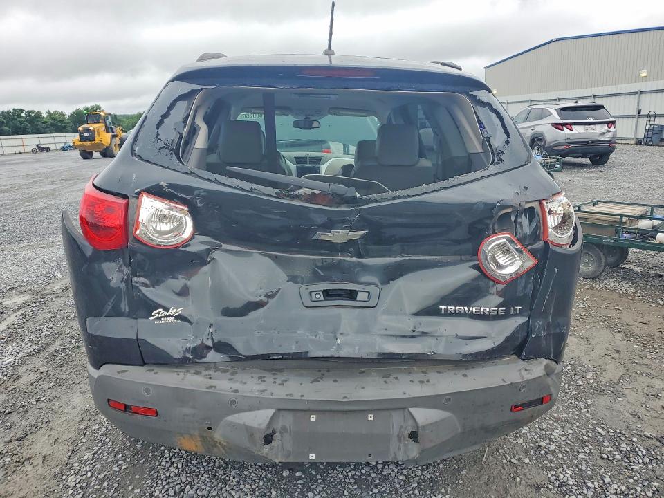 Aukcja sprzedaży 2012 Chevrolet Traverse, vin: 1GNKRJED4CJ274811, numer aukcji: 57609256