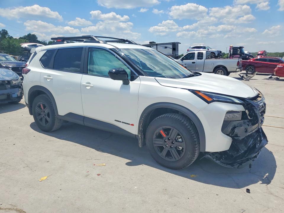 Aukcja sprzedaży 2026 Nissan Rogue, vin: 5N1BT3BB8TC712397, numer aukcji: 56246536