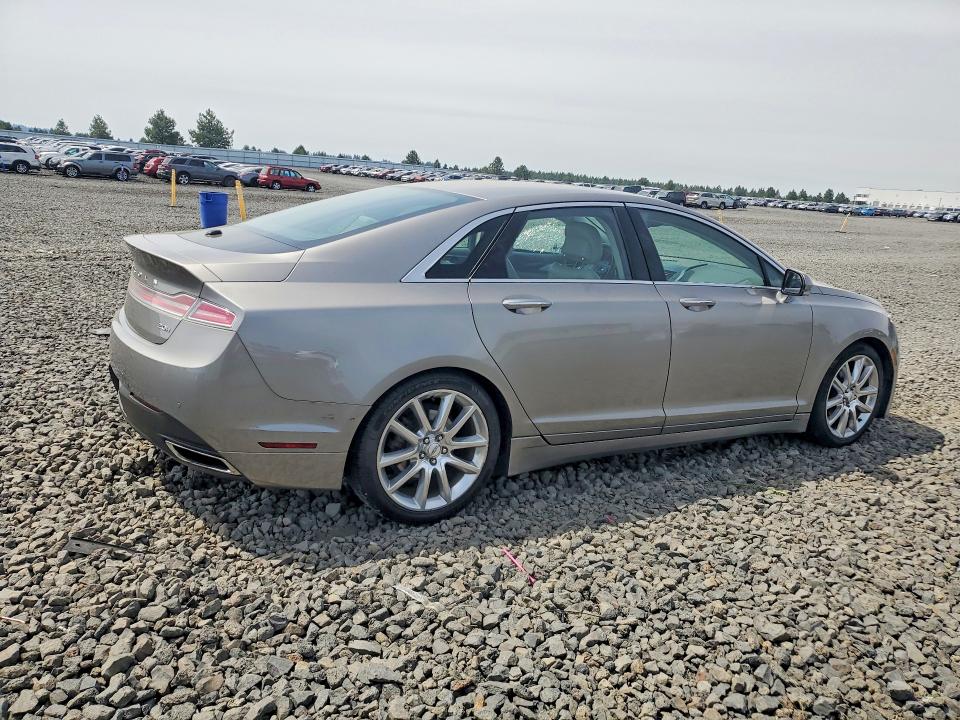 2016 Lincoln Mkz მანქანა იყიდება აუქციონზე, vin: 3LN6L2LU7GR619017, აუქციონის ნომერი: 58979886