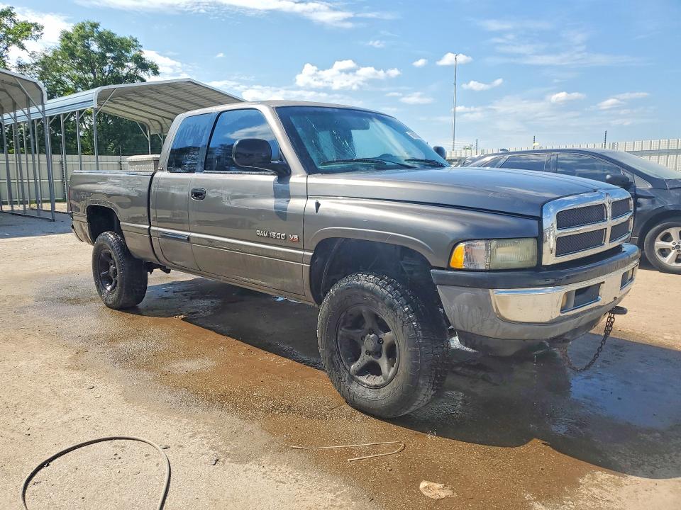56888026 :رقم المزاد ، 3B7HF13Z31G797679 vin ، 2001 Dodge Ram 1500 مزاد بيع