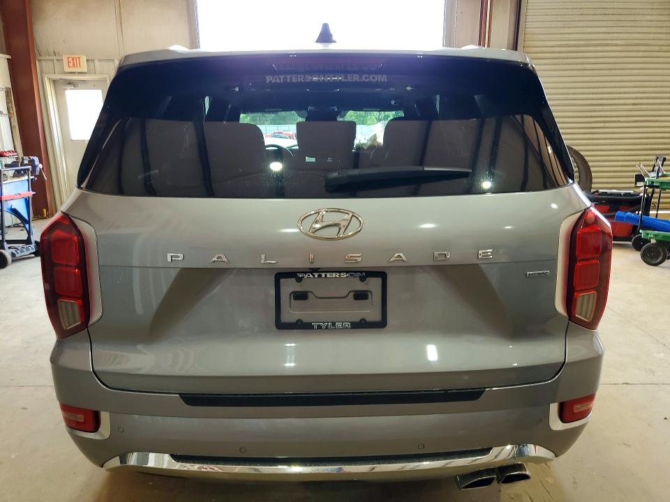 56824996 :رقم المزاد ، KM8R5DHE9LU131453 vin ، 2020 Hyundai Palisade مزاد بيع