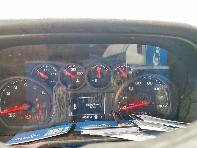 57519586 :رقم المزاد ، 3GCNWAEF5MG279812 vin ، 2021 Chevrolet Silverado مزاد بيع