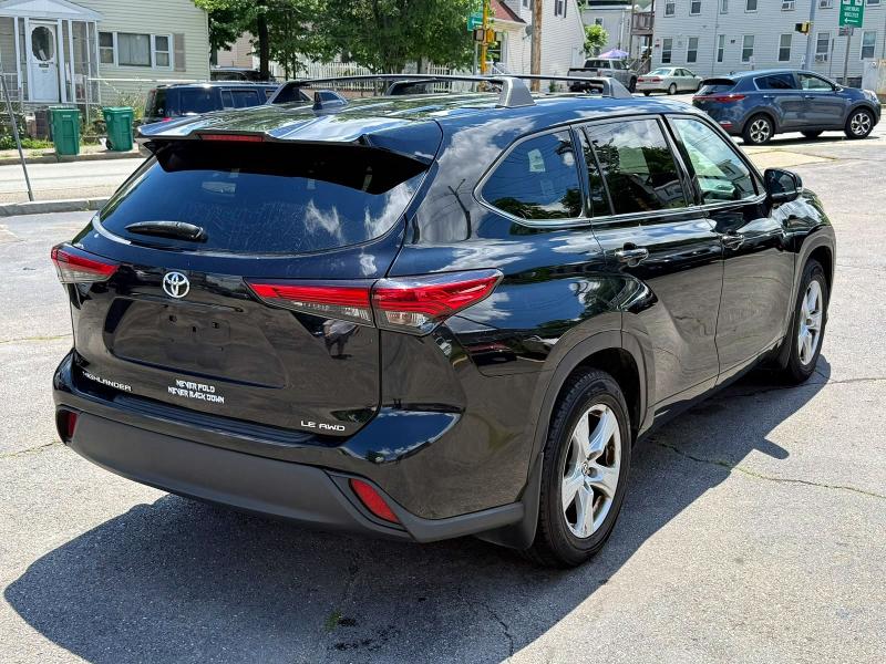 Aukcja sprzedaży 2020 Toyota Highlander, vin: 5TDBZRBH4LS511640, numer aukcji: 59534486