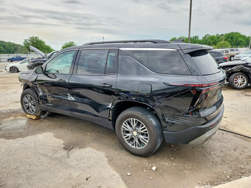 Aukcja sprzedaży 2025 Chevrolet Traverse, vin: 1GNERGRS5SJ195400, numer aukcji: 55585696