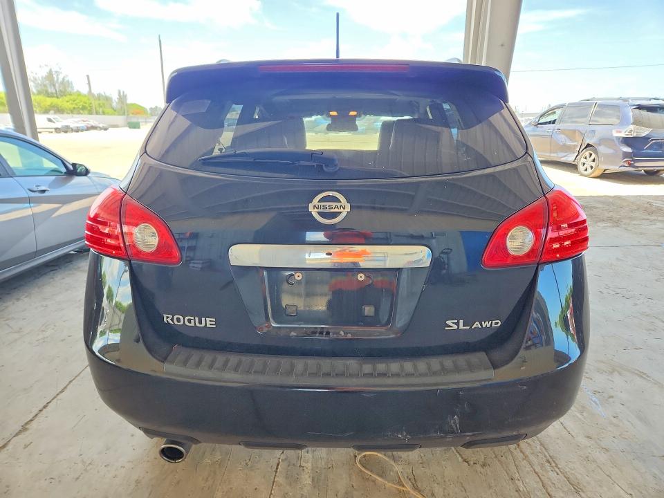 Продаж на аукціоні авто 2012 Nissan Rogue, vin: JN8AS5MV5CW367922, номер лоту: 58237056