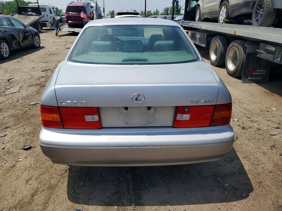 Aukcja sprzedaży 1999 Lexus Ls, vin: JT8BH28F8X0153708, numer aukcji: 56582526