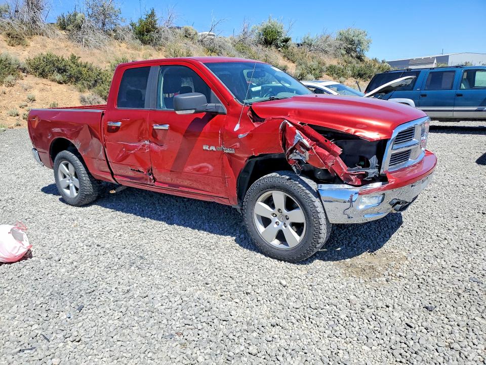 Aukcja sprzedaży 2010 Dodge Ram 1500, vin: 1D7RV1GT8AS211277, numer aukcji: 56183516