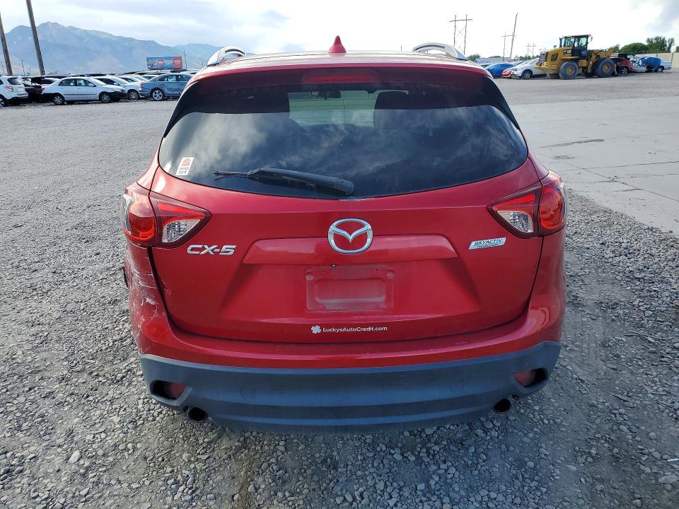 Продаж на аукціоні авто 2014 Mazda Cx-5, vin: JM3KE2CY0E0337340, номер лоту: 58966336