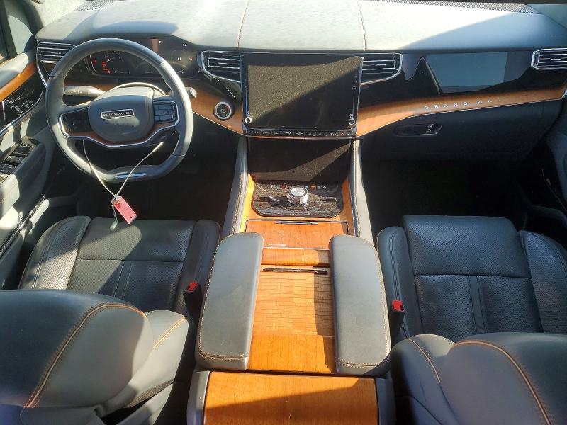 Aukcja sprzedaży 2022 Jeep Grand Wagoneer, vin: 1C4SJVFJ8NS102788, numer aukcji: 55526576