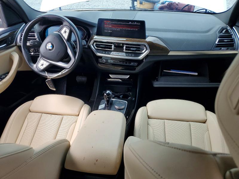 Продажа на аукционе авто 2023 Bmw X3, vin: 5UX43DP05P9N75575, номер лота: 56311966