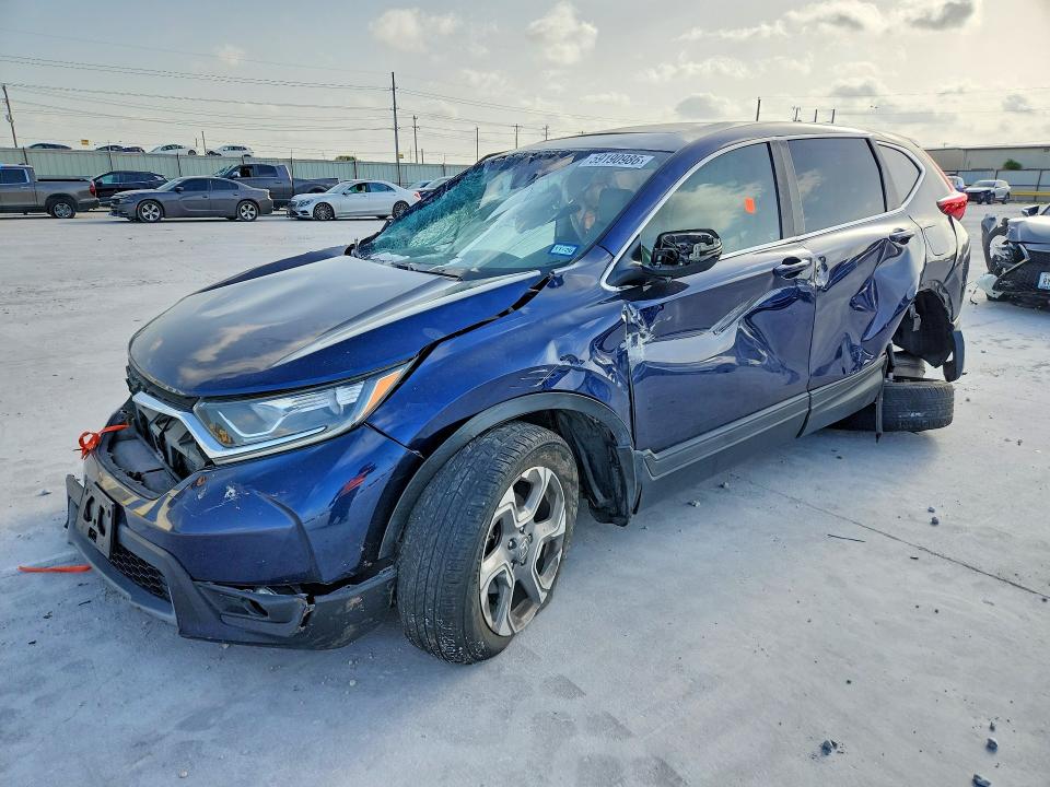 Aukcja sprzedaży 2017 Honda Cr-v, vin: 7FARW1H86HE036346, numer aukcji: 59190986