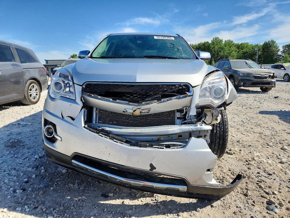 Aukcja sprzedaży 2012 Chevrolet Equinox, vin: 2GNFLGE57C6382397, numer aukcji: 55780366