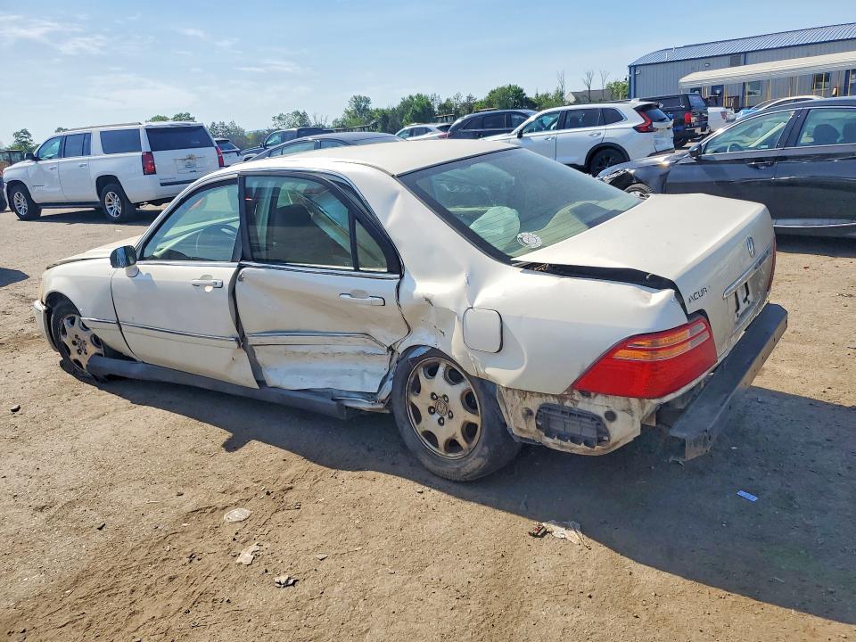 1999 Acura 3.5rl მანქანა იყიდება აუქციონზე, vin: JH4KA9652XC005639, აუქციონის ნომერი: 56448726
