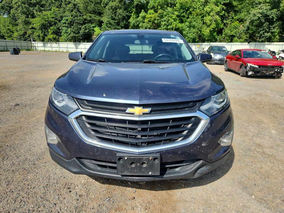 Продажа на аукционе авто 2019 Chevrolet Equinox, vin: 3GNAXUEV5KL265442, номер лота: 59159486