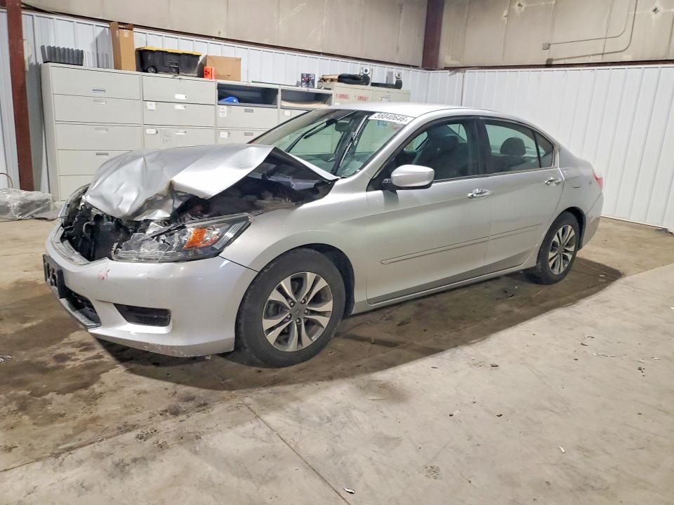 56040646 :رقم المزاد ، 1HGCR2F32FA017693 vin ، 2015 Honda Accord مزاد بيع