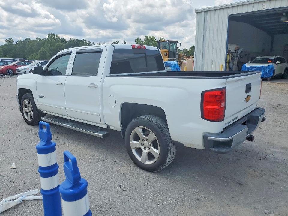 Продажа на аукционе авто 2016 Chevrolet Silverado, vin: 3GCPCREC0GG325878, номер лота: 58651846