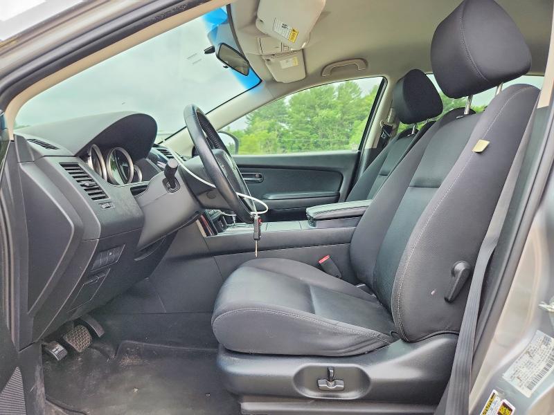 2012 Mazda Cx-9 მანქანა იყიდება აუქციონზე, vin: JM3TB3BV7C0360136, აუქციონის ნომერი: 57860806