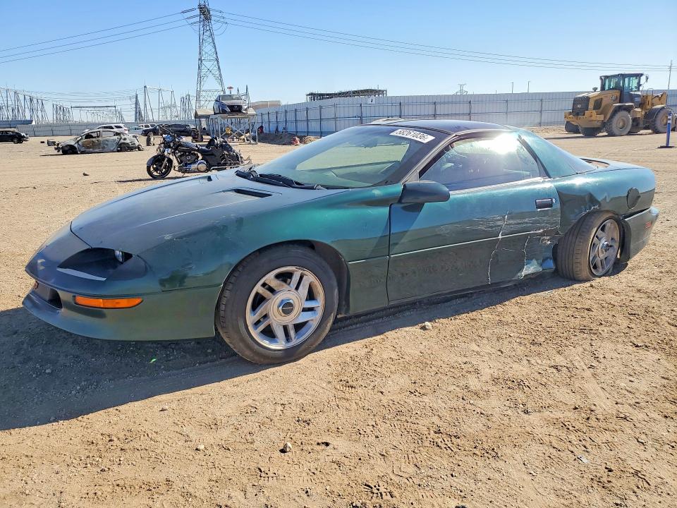 Auction sale of the 1995 Chevrolet Camaro, vin: 2G1FP22S9S2126481, lot number: 58261036