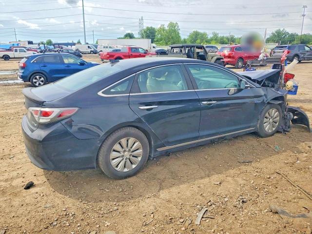 Продажа на аукционе авто 2016 Hyundai Sonata Hybrid, vin: KMHE24L11GA039210, номер лота: 57538946