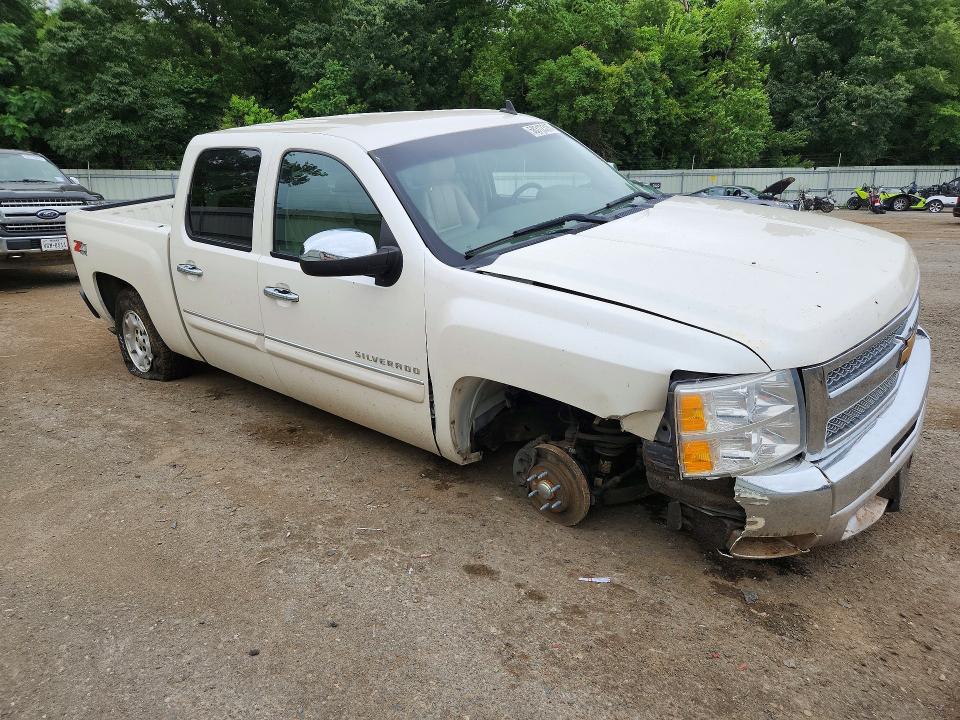 Продажа на аукционе авто 2012 Chevrolet Silverado, vin: 3GCPKSE7XCG163488, номер лота: 58312316