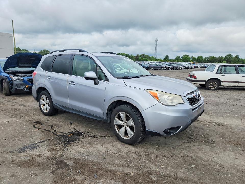 Aukcja sprzedaży 2015 Subaru Forester, vin: JF2SJAHC4FH476466, numer aukcji: 58474396
