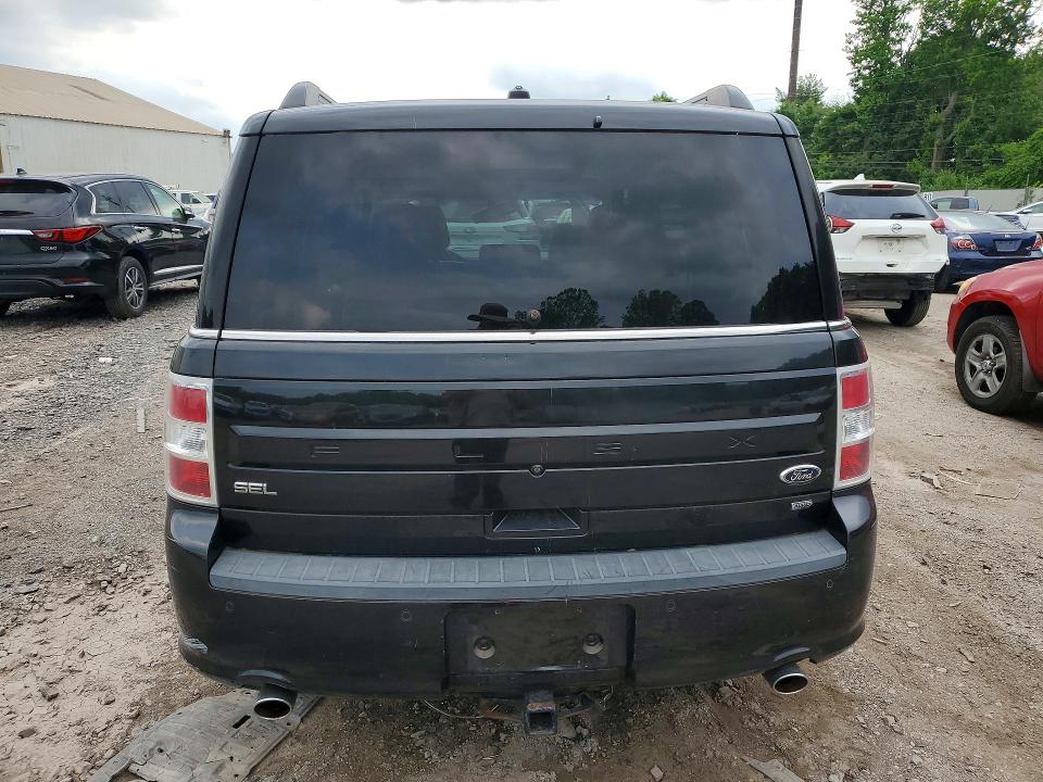 Продажа на аукционе авто 2013 Ford Flex, vin: 2FMHK6C86DBD28931, номер лота: 56753316