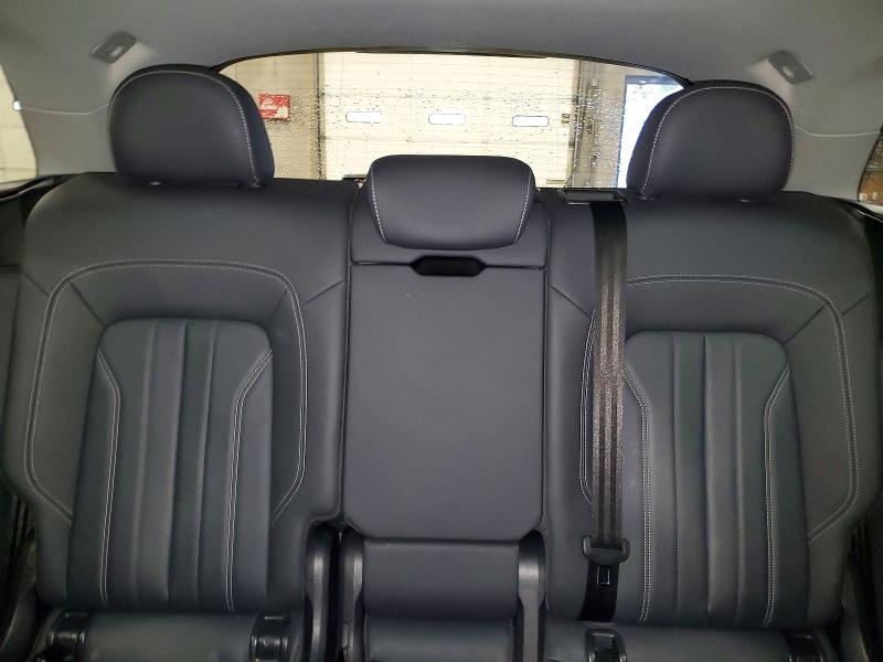 56489346 :رقم المزاد ، WA1EAAFY0P2008758 vin ، 2023 Audi Q5 مزاد بيع