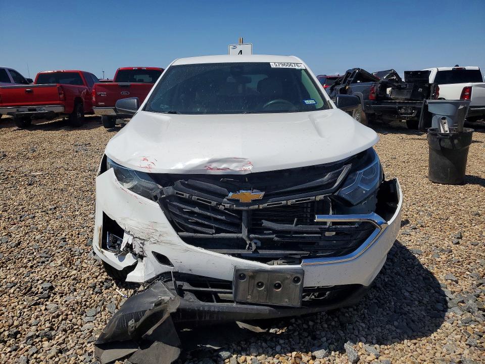 Продаж на аукціоні авто 2020 Chevrolet Equinox, vin: 2GNAXHEV7L6231130, номер лоту: 57960676