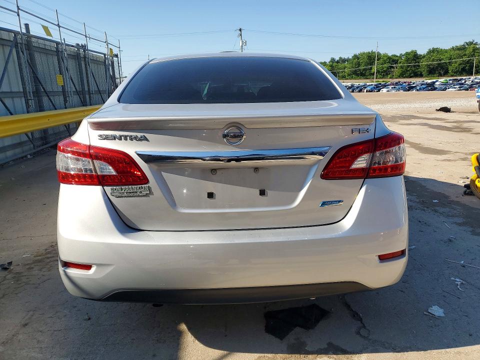 Aukcja sprzedaży 2015 Nissan Sentra, vin: 3N1AB7AP1FY311487, numer aukcji: 57677026