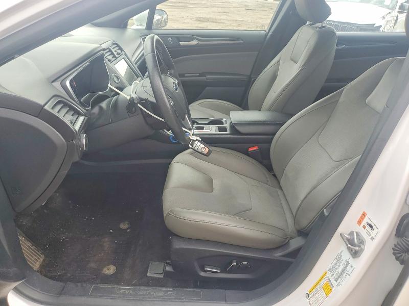 Продаж на аукціоні авто 2017 Ford Fusion, vin: 3FA6P0VPXHR311657, номер лоту: 56330316