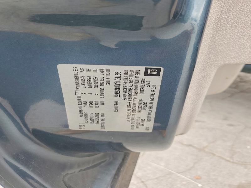 Aukcja sprzedaży 2008 Gmc Sierra, vin: 2GTEC19J081257657, numer aukcji: 57684636