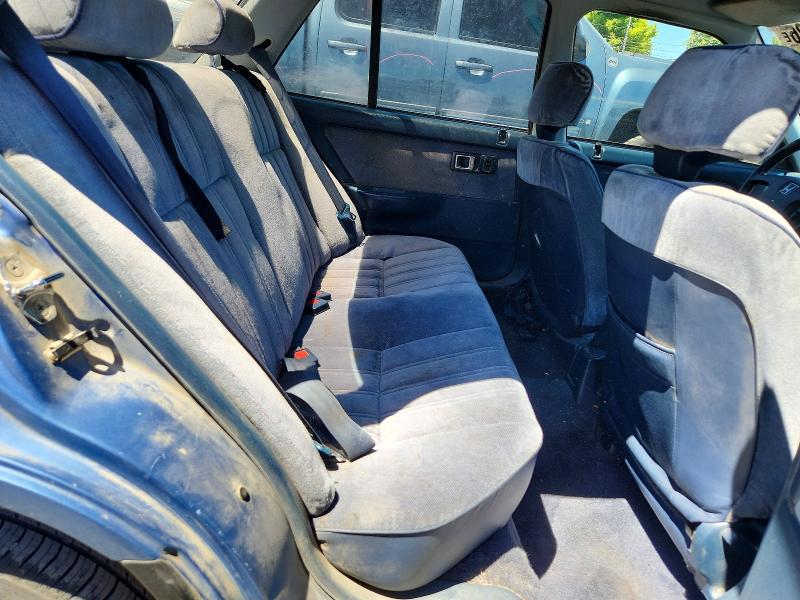 Продаж на аукціоні авто 1991 Honda Civic, vin: JHMED3659MS021503, номер лоту: 57617126