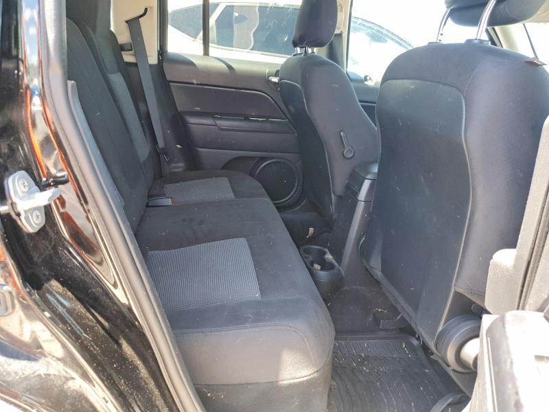 57407966 :رقم المزاد ، 1C4NJRBB7FD312050 vin ، 2015 Jeep Patriot مزاد بيع