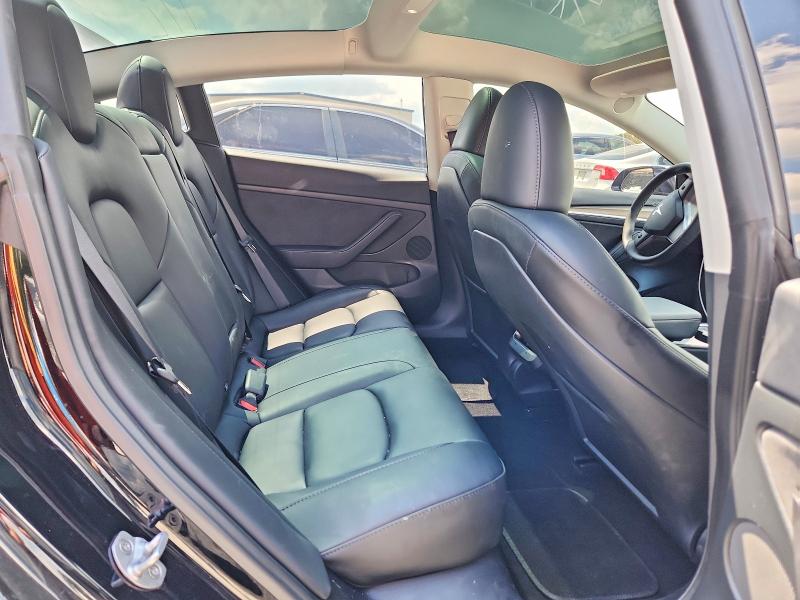 2023 Tesla Model 3 მანქანა იყიდება აუქციონზე, vin: 5YJ3E1EA1PF607848, აუქციონის ნომერი: 56783666