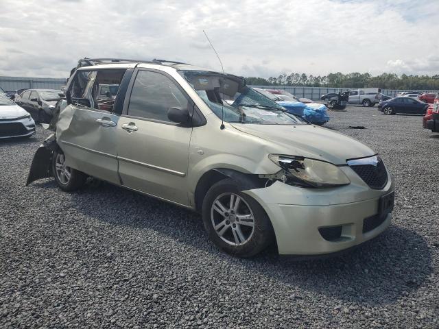 2005 Mazda Mpv მანქანა იყიდება აუქციონზე, vin: JM3LW28J050547353, აუქციონის ნომერი: 56508746
