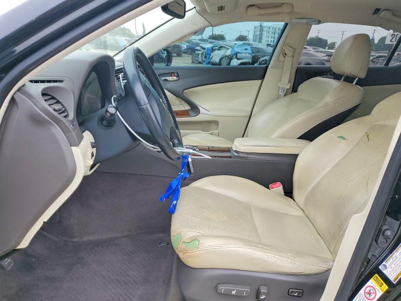 Aukcja sprzedaży 2010 Lexus Is, vin: JTHBF5C20A5113337, numer aukcji: 58515906