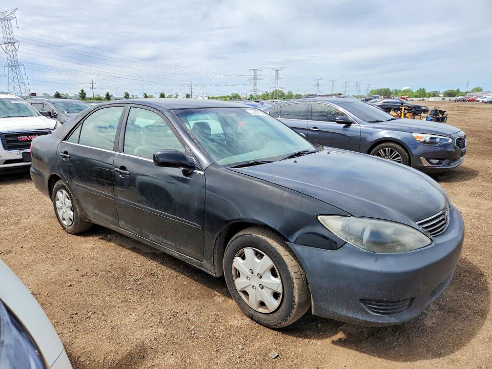 2006 Toyota Camry მანქანა იყიდება აუქციონზე, vin: 4T1BE32K86U124475, აუქციონის ნომერი: 55582776