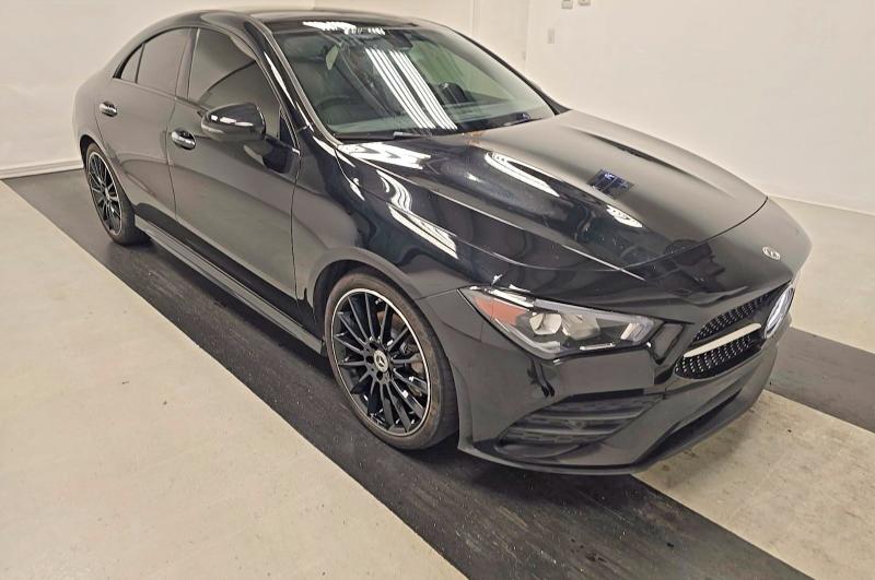56464286 :رقم المزاد ، W1K5J4GB4PN373112 vin ، 2023 Mercedes-benz Cla مزاد بيع