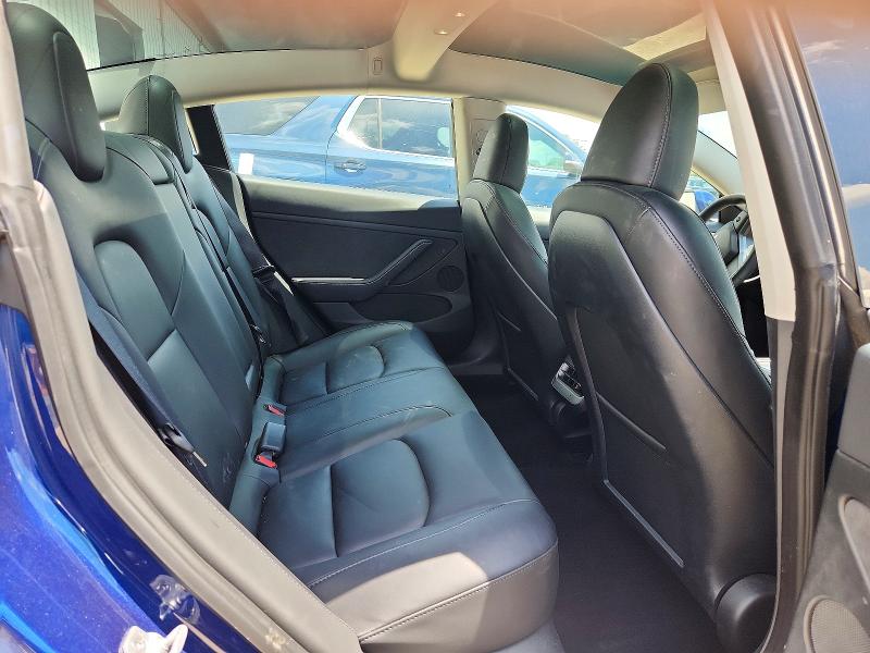 Aukcja sprzedaży 2023 Tesla Model 3, vin: 5YJ3E1EA3PF545109, numer aukcji: 58488286