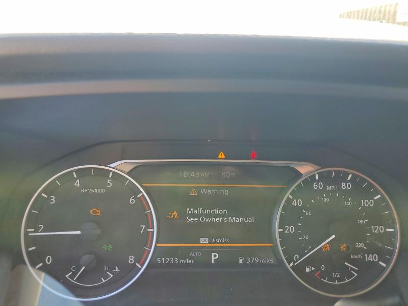 Продаж на аукціоні авто 2025 Nissan Rogue, vin: JN8BT3BB1SW153944, номер лоту: 55453516