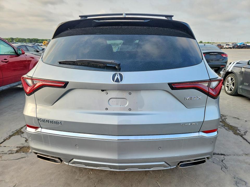 Продажа на аукционе авто 2026 Acura Mdx, vin: 5J8YE1H89TL012169, номер лота: 58308106