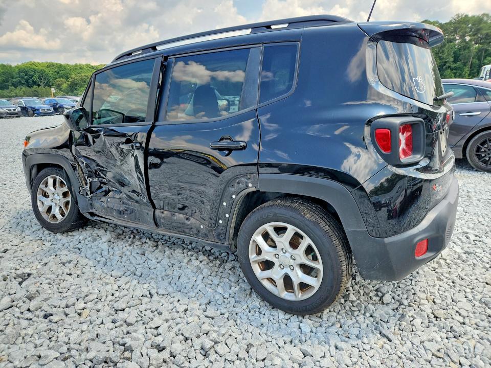 2018 Jeep Renegade მანქანა იყიდება აუქციონზე, vin: ZACCJABBXJPJ19150, აუქციონის ნომერი: 56736746