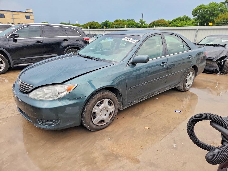 Продаж на аукціоні авто 2005 Toyota Camry, vin: 4T1BE32K55U060622, номер лоту: 55841406