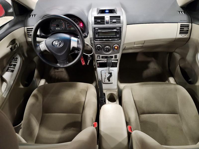 Aukcja sprzedaży 2012 Toyota Corolla, vin: 2T1BU4EE9CC875435, numer aukcji: 57119996